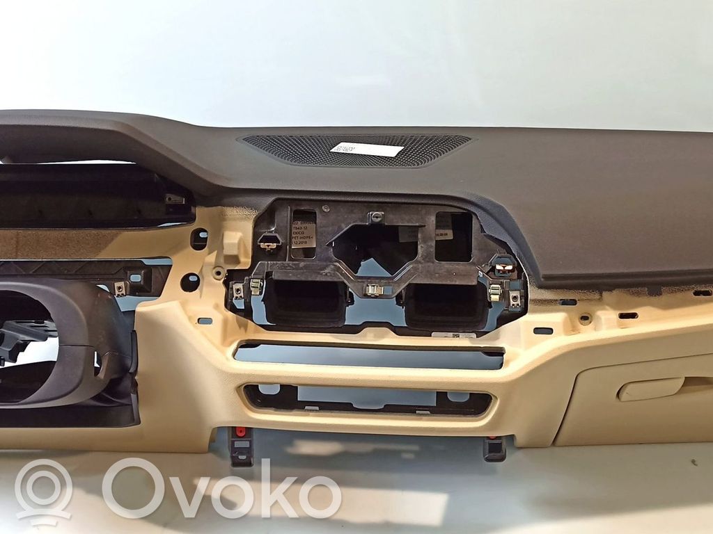 BMW 3 G20 G21 Panel de instrumentos 