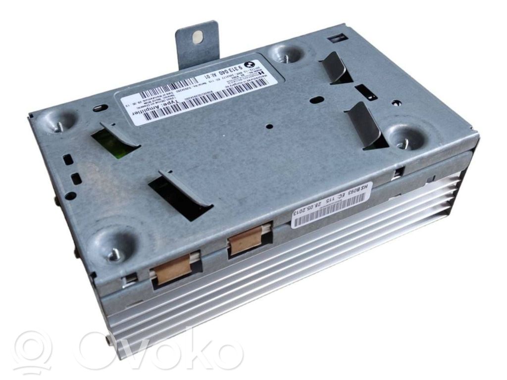 BMW 5 F10 F11 Wzmacniacz audio 