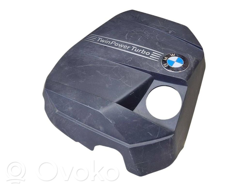 BMW 3 E90 E91 Couvercle cache moteur 