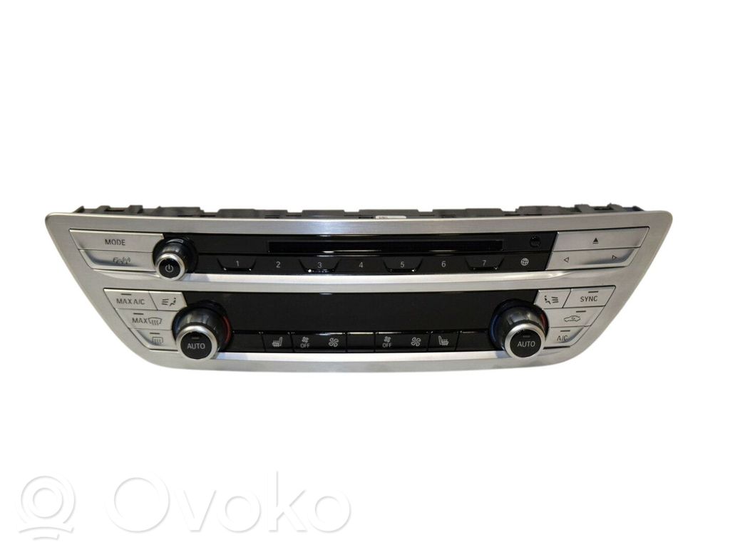 BMW 7 G11 G12 Unitate control climatizare 