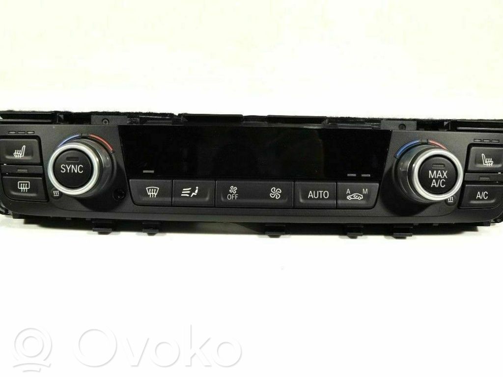 BMW i8 Unitate control climatizare 
