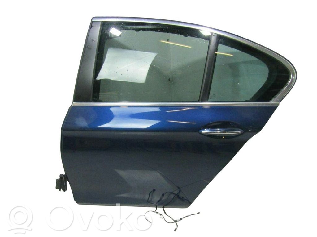 BMW 5 F10 F11 Puerta trasera 