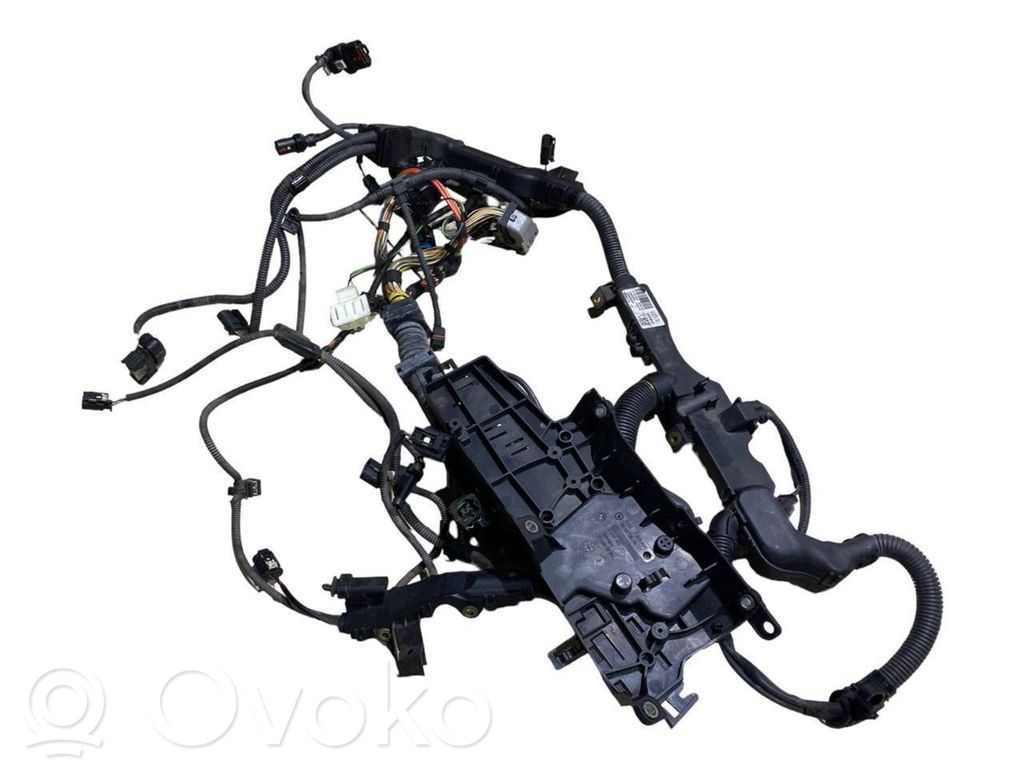 BMW 7 F01 F02 F03 F04 Блок управления двигателя 