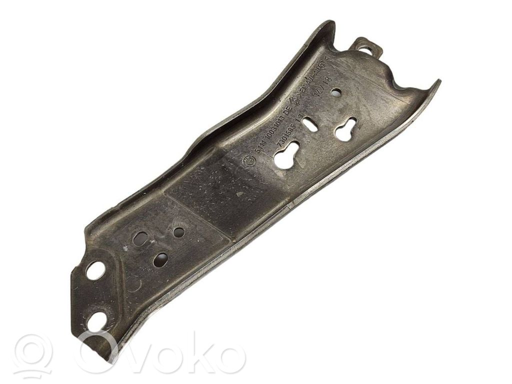 Belka zderzaka przedniego   7301585,025283,51117301585,7301585