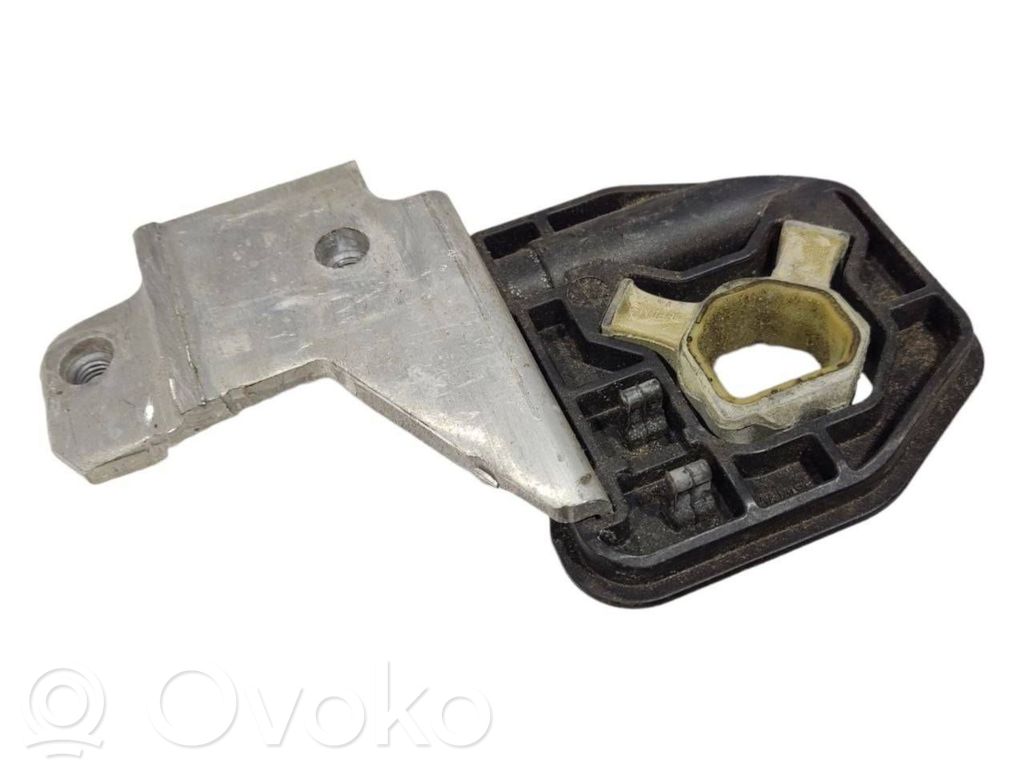 BMW 3 F30 F35 F31 Panel mocowania chłodnicy 