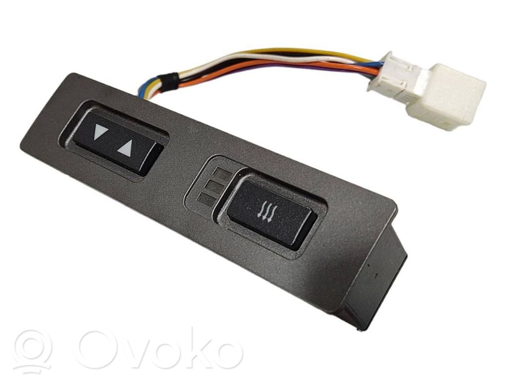 BMW 7 E65 E66 Seat heating switch 