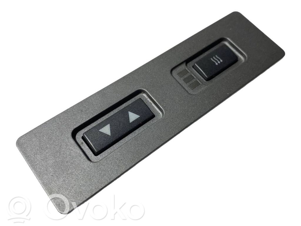 BMW 7 E65 E66 Einstellknopf für den Sitz 