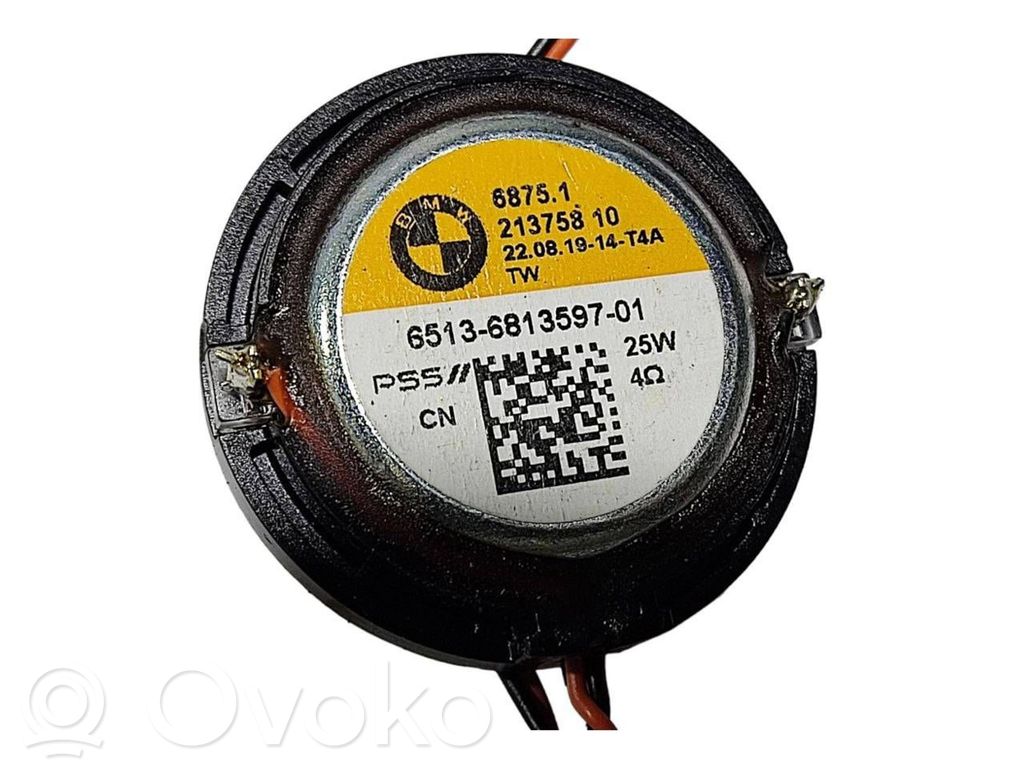 BMW X3 G01 Etuoven diskanttikaiutin 