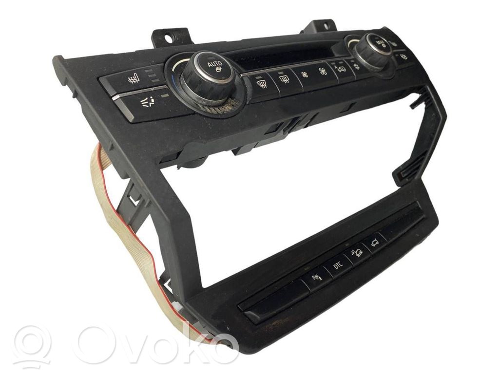 BMW X5 E70 Climate control unit 