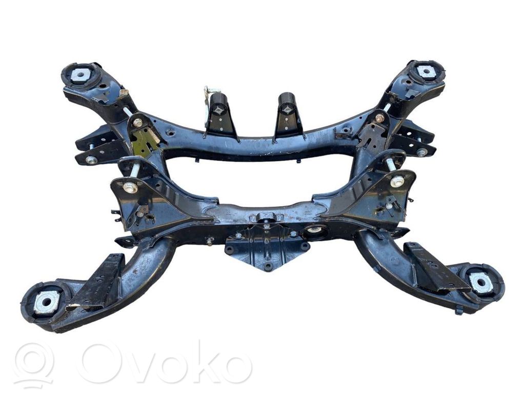 BMW X6 E71 Rear subframe 