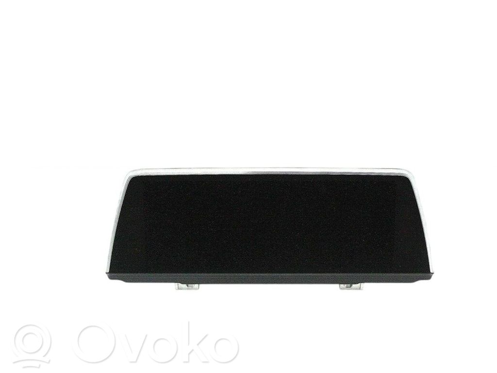 BMW 7 G11 G12 Monitor / wyświetlacz / ekran 