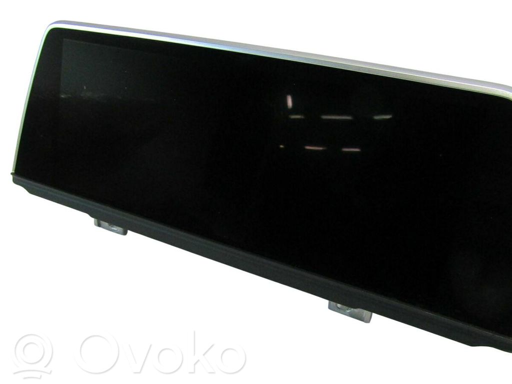 BMW 7 G11 G12 Monitor / wyświetlacz / ekran 