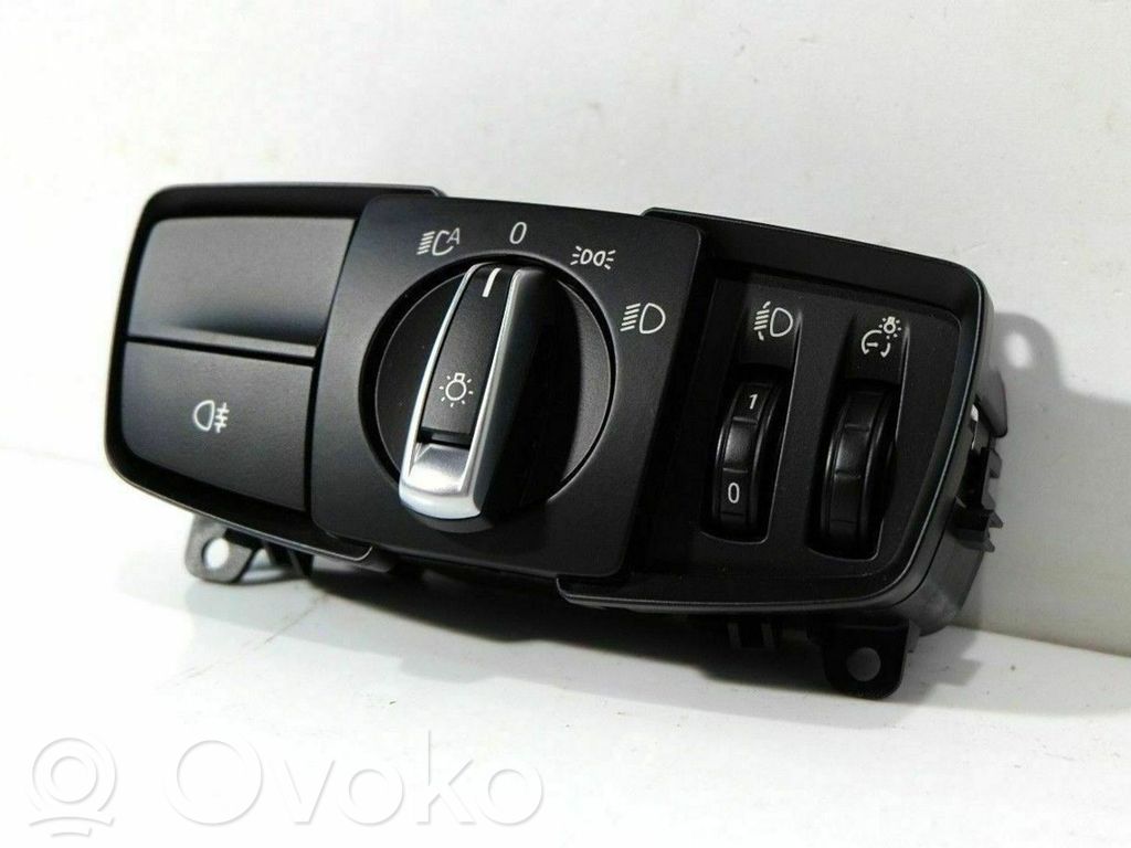 BMW 2 F46 Light switch 