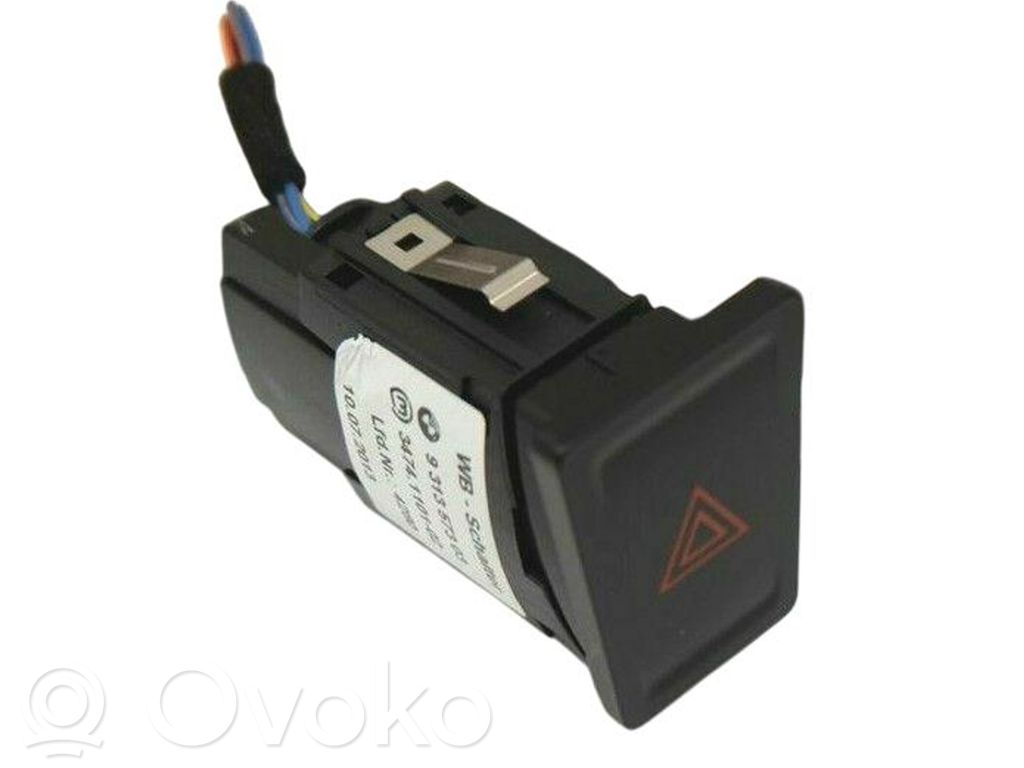 BMW i3 Hazard light switch 