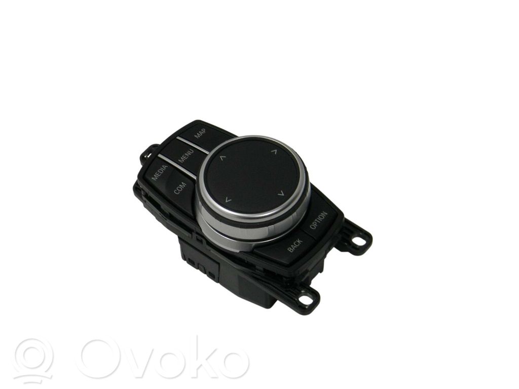 BMW 1 F20 F21 Head unit multimedia control 