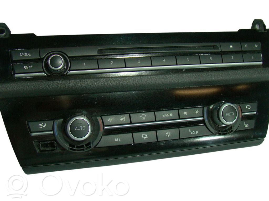 BMW 5 F10 F11 Panel klimatyzacji 