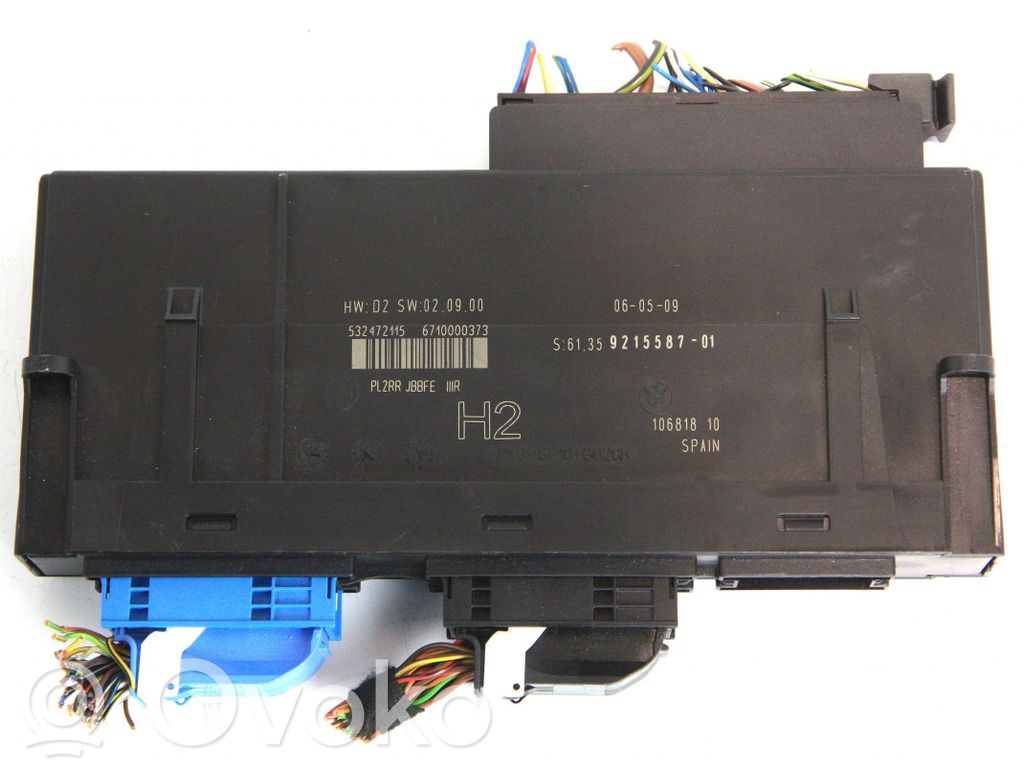 BMW X1 E84 Comfort/convenience module 