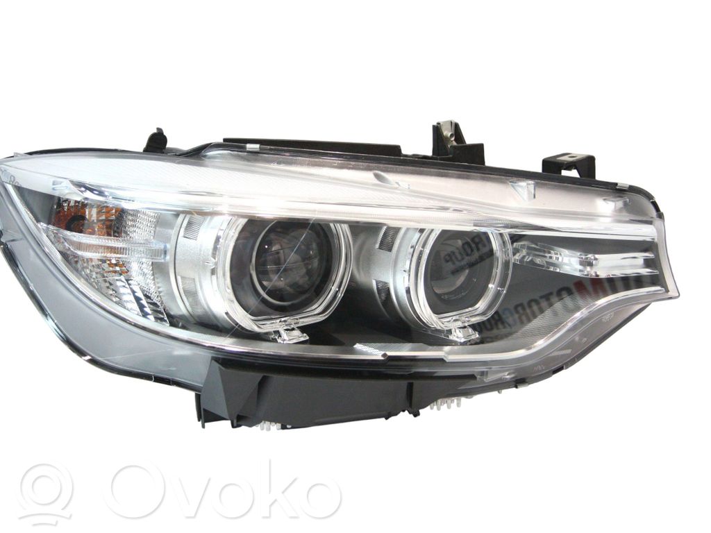 BMW 4 F32 F33 Lampa przednia 