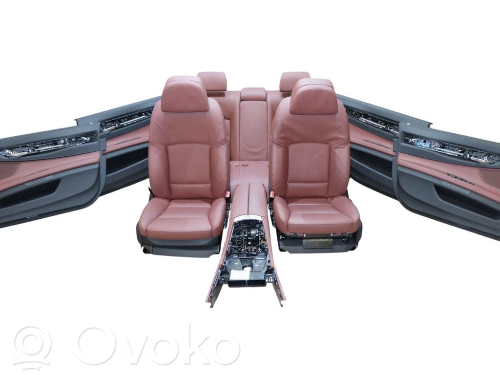 BMW 7 F01 F02 F03 F04 Seat set 