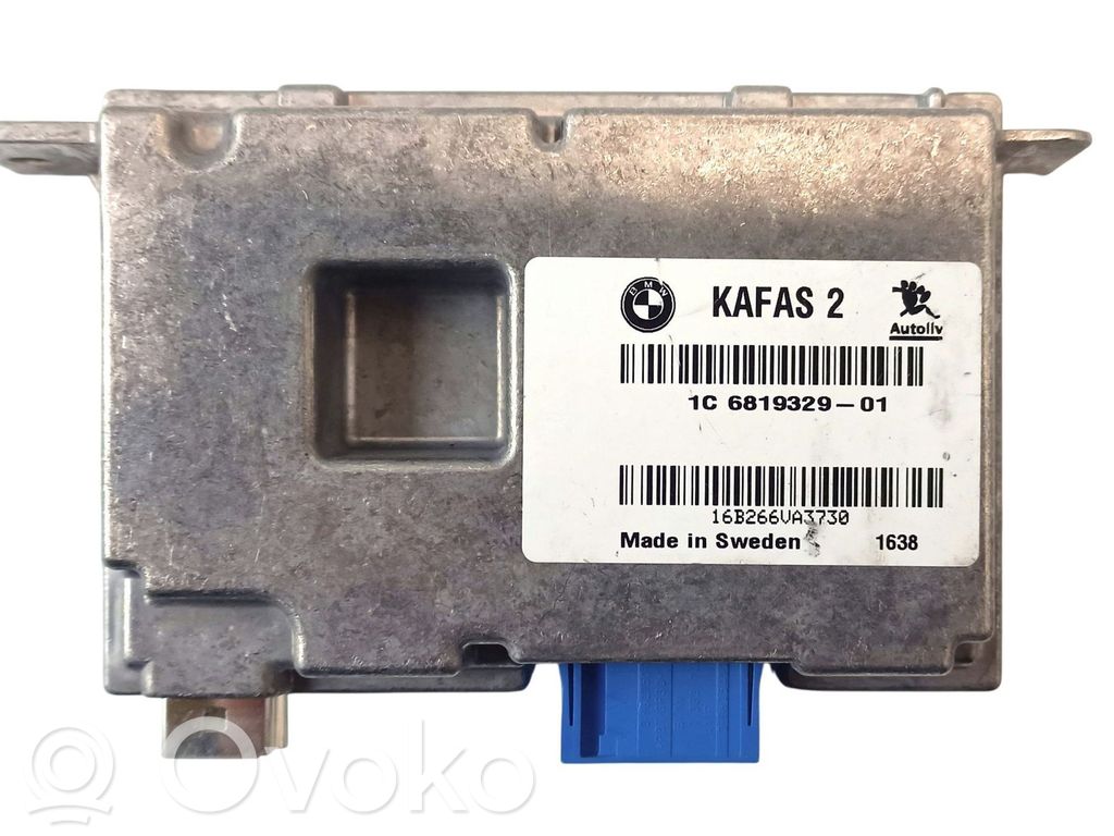BMW X5 F15 Module de contrôle caméra arrière 
