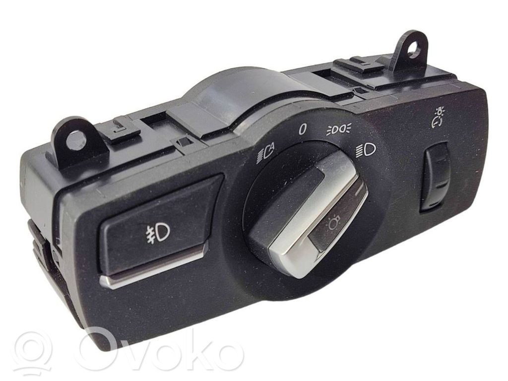 BMW 7 F01 F02 F03 F04 Przełącznik świateł 