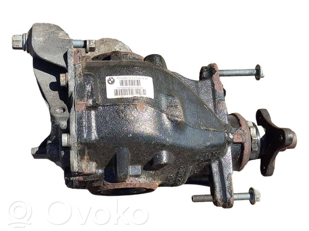 BMW 3 F30 F35 F31 Tylny mechanizm różnicowy 