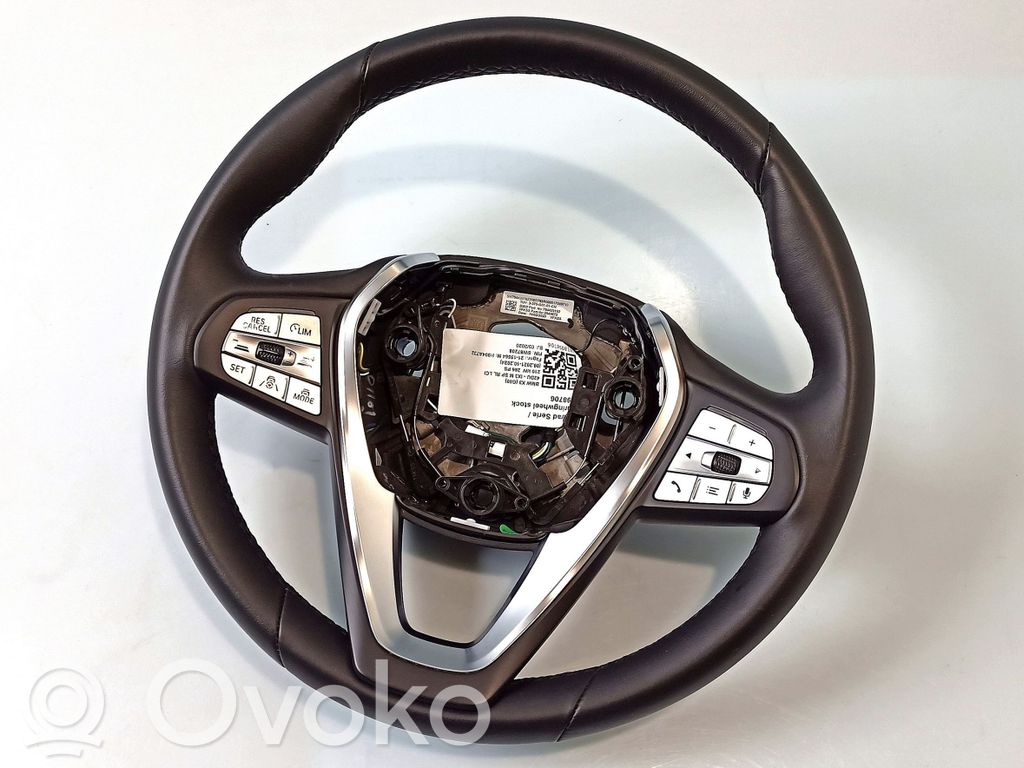 BMW iX3 G08 Ohjauspyörä 