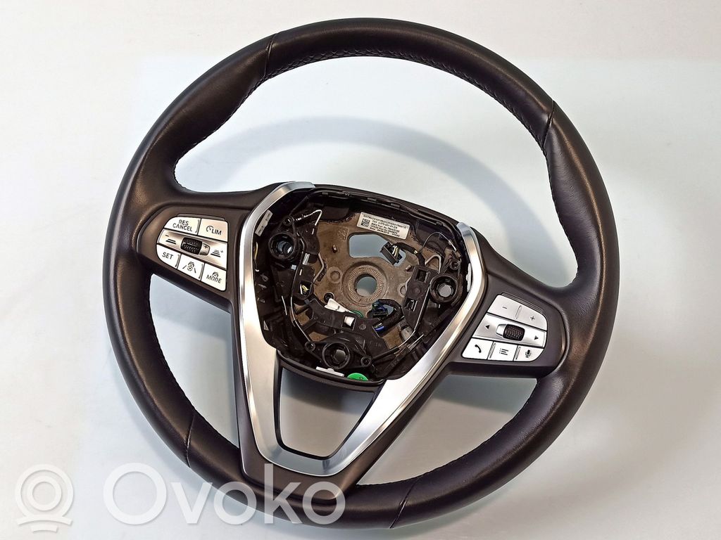 BMW iX3 G08 Ohjauspyörä 