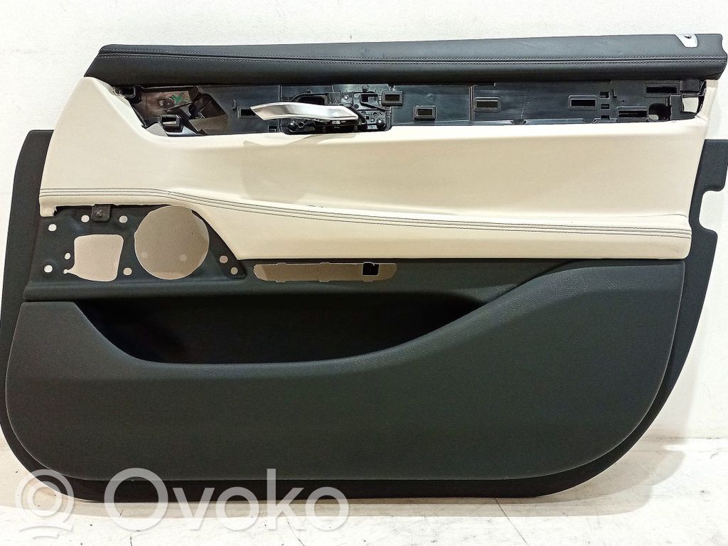 BMW 7 G11 G12 Panou tapițerie ușă față 