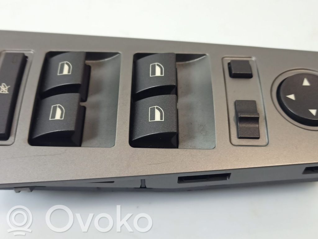 BMW 7 E65 E66 Electric window control switch 