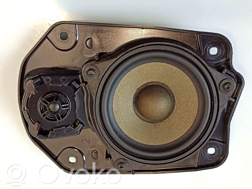 BMW X3 G01 Mască difuzor central bord 
