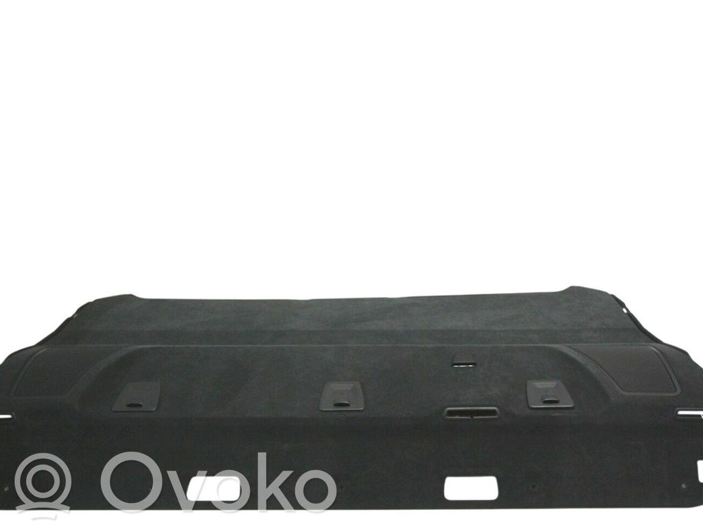 BMW 5 F10 F11 Hattuhylly 