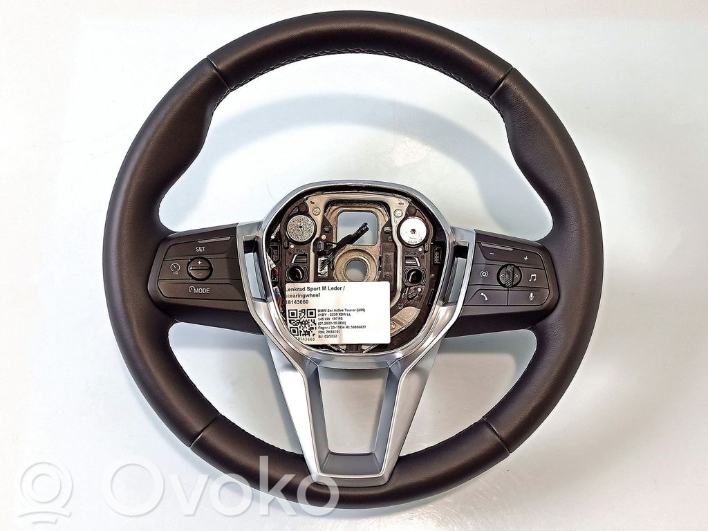 BMW 2 Active Tourer U06 Stūre 