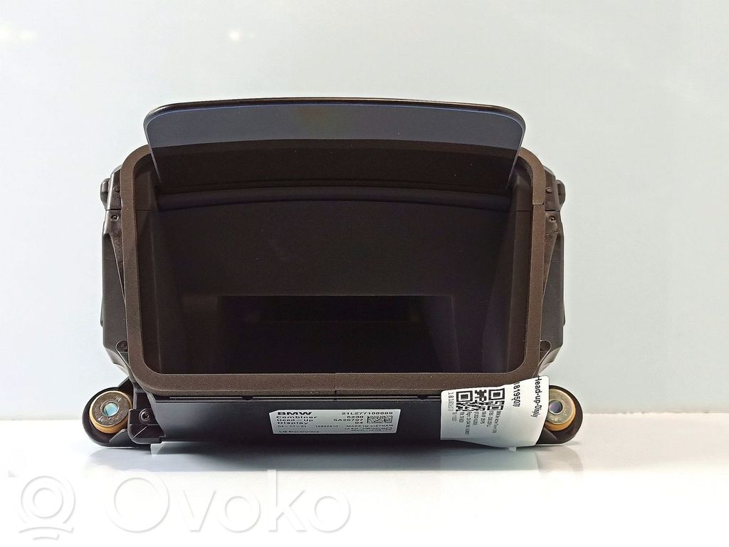 BMW 2 Active Tourer U06 Head up display screen 