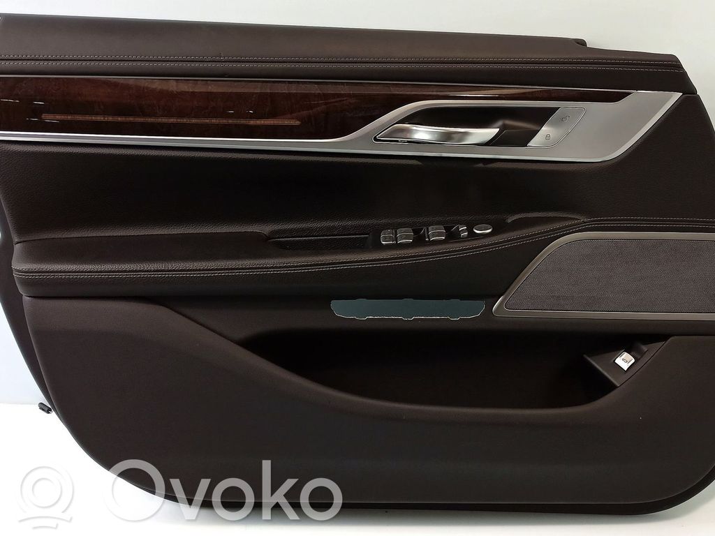 BMW 7 G11 G12 Panou tapițerie ușă față 