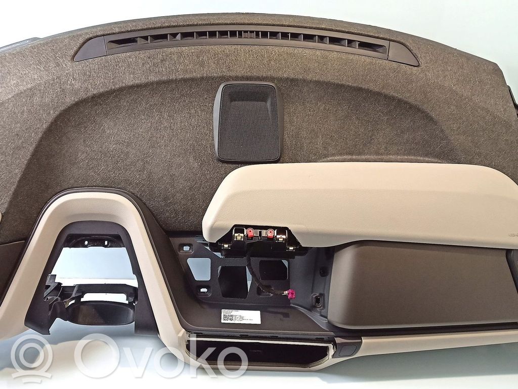 BMW i3 Bord 