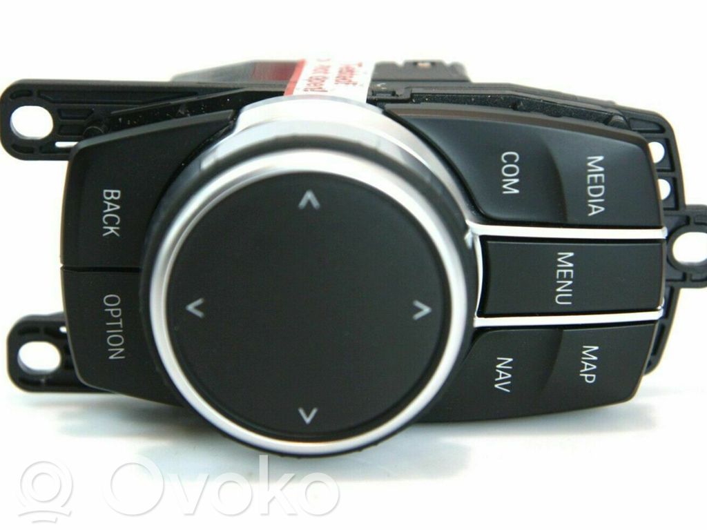 BMW M5 F90 Unidad central de control multimedia 