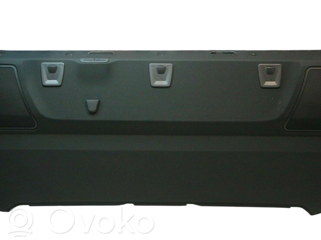 BMW 5 F10 F11 Półka tylna bagażnika 