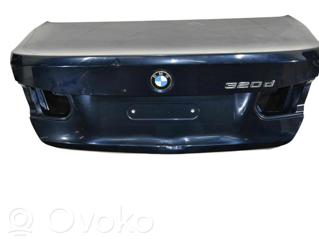 BMW 3 F30 F35 F31 Galinis dangtis (bagažinės) 