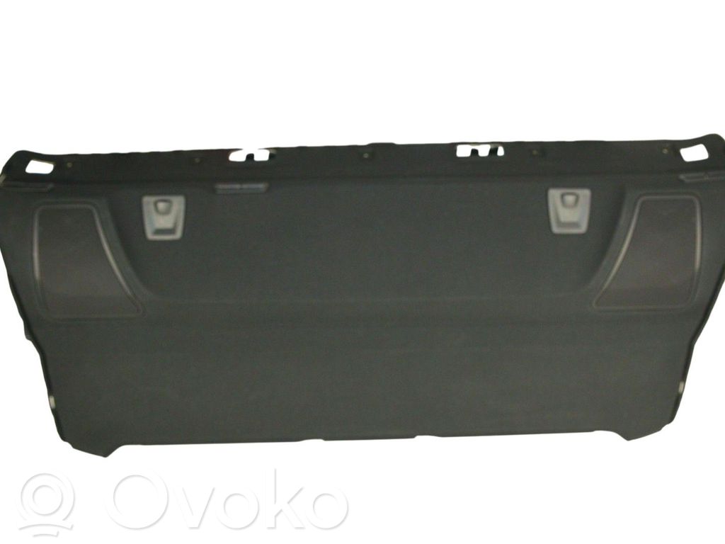 BMW 5 F10 F11 Półka tylna bagażnika 