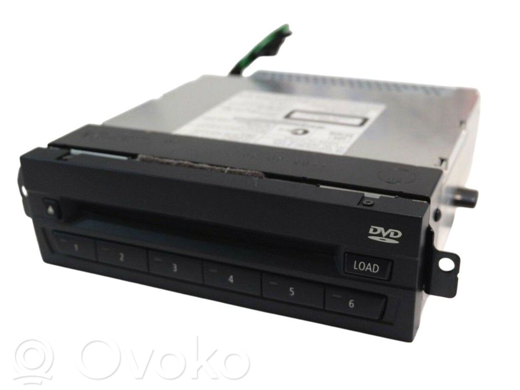 BMW 6 F06 Gran coupe Stacja multimedialna GPS / CD / DVD 