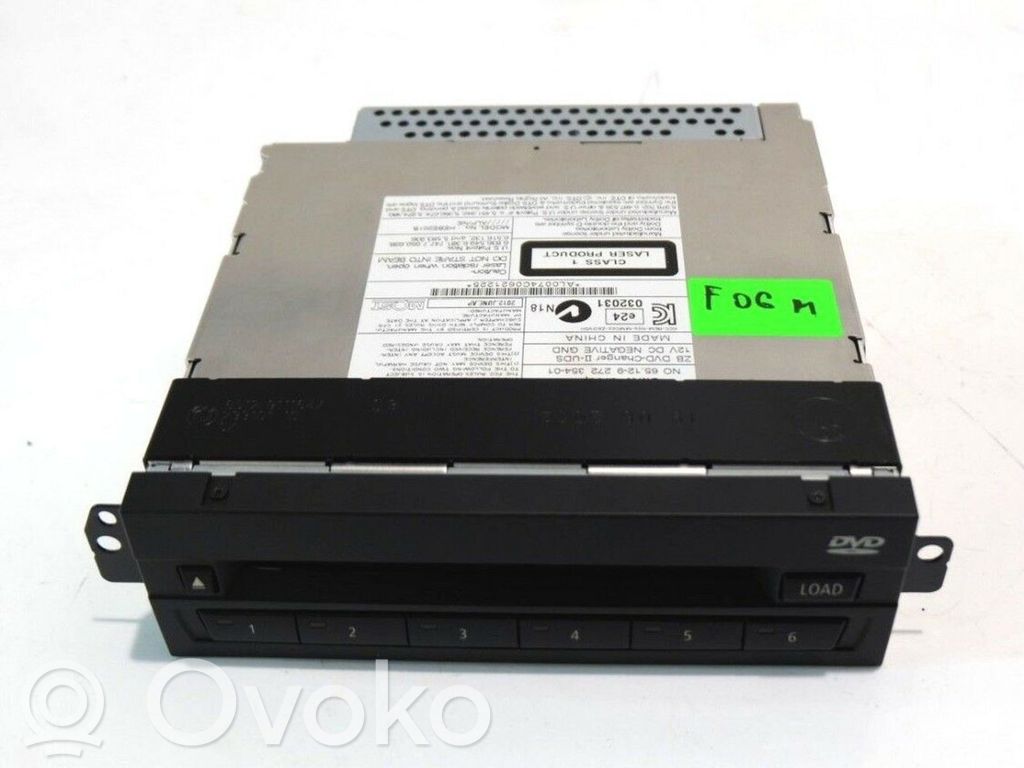 BMW 7 F01 F02 F03 F04 Stacja multimedialna GPS / CD / DVD 