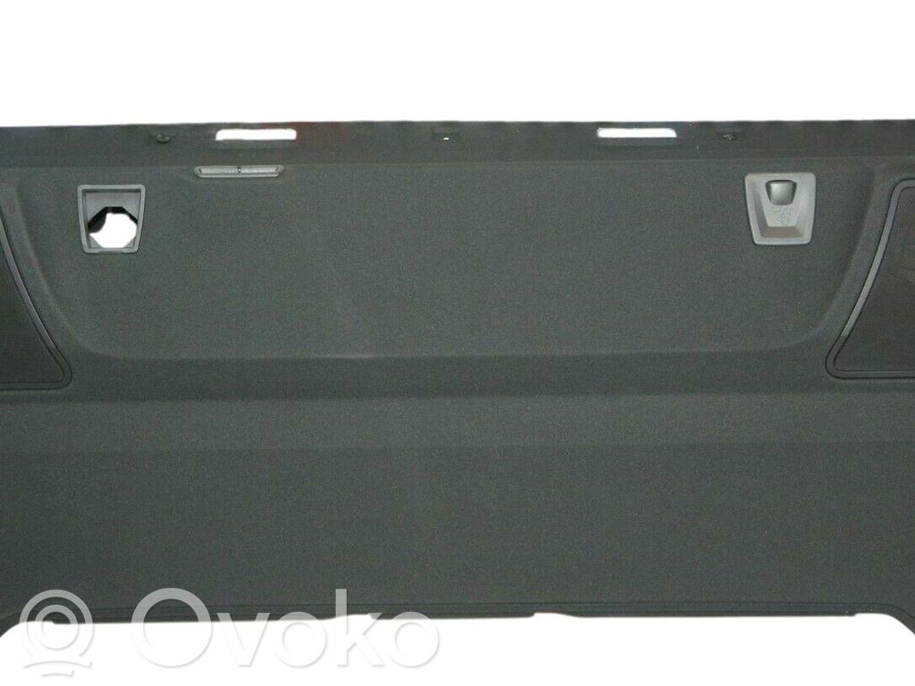 BMW 5 F10 F11 Półka tylna bagażnika 