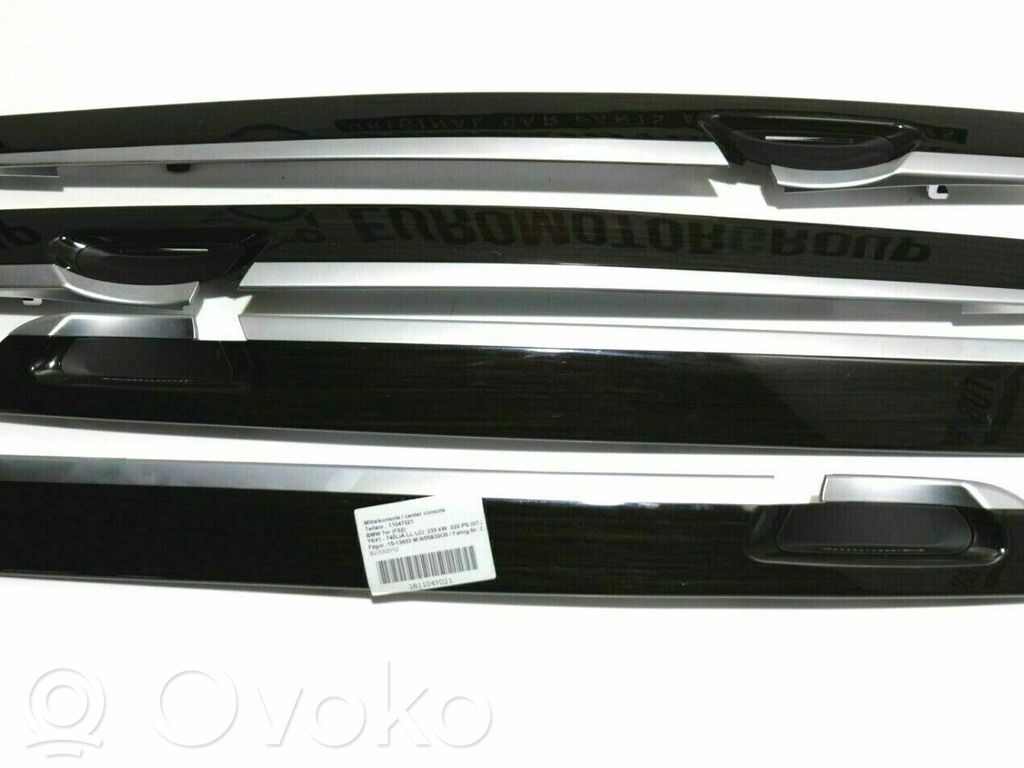 BMW 7 G11 G12 Ramka deski rozdzielczej 