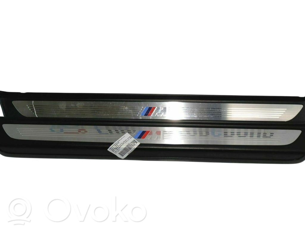 BMW 6 F12 F13 Osłona listwy przedniej 