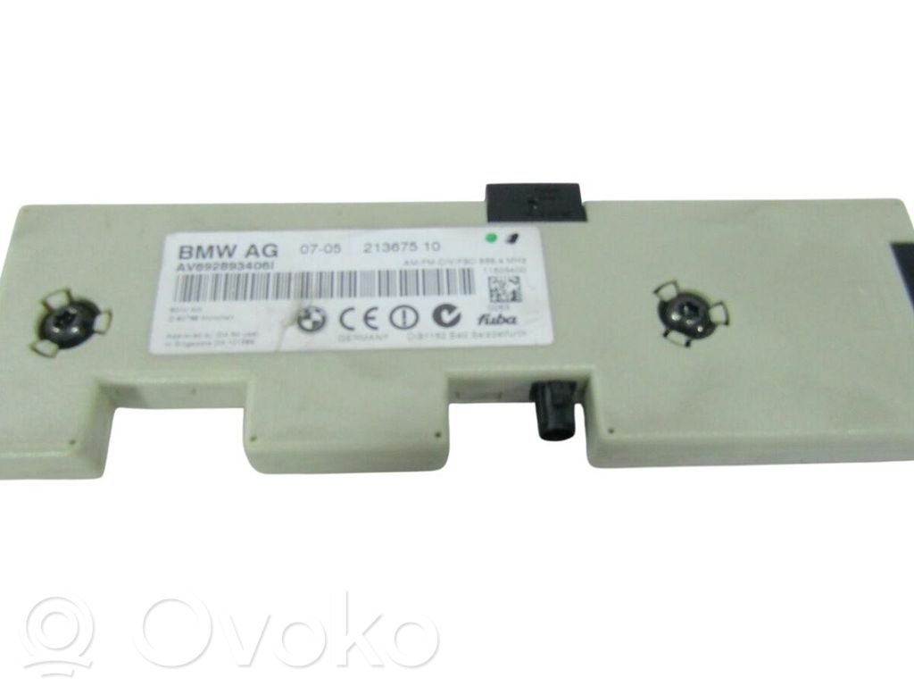 BMW 3 E90 E91 Radio antena 