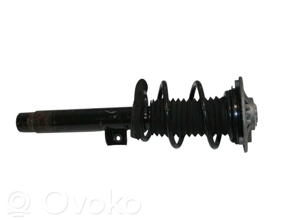 BMW 1 F20 F21 Mocowanie sprężyny amortyzatora osi tylnej 