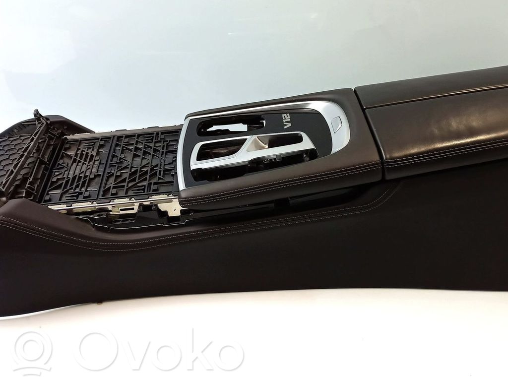 BMW 7 G11 G12 Consola central 
