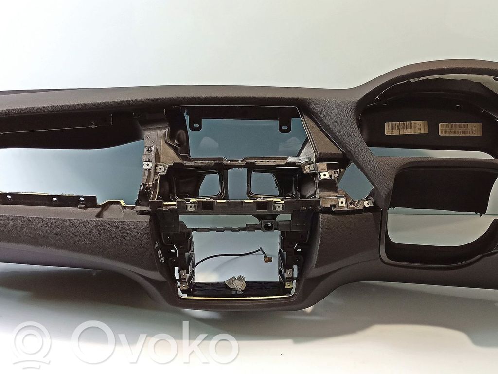 BMW X5 E70 Dashboard 