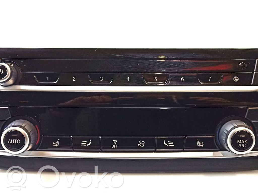 BMW X4 G02 Unitate control climatizare 